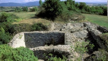 Vitoria-Gasteiz - País Vasco - Arqueología