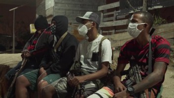 Carteles imponen reglas contra el covid-19 en estas favelas