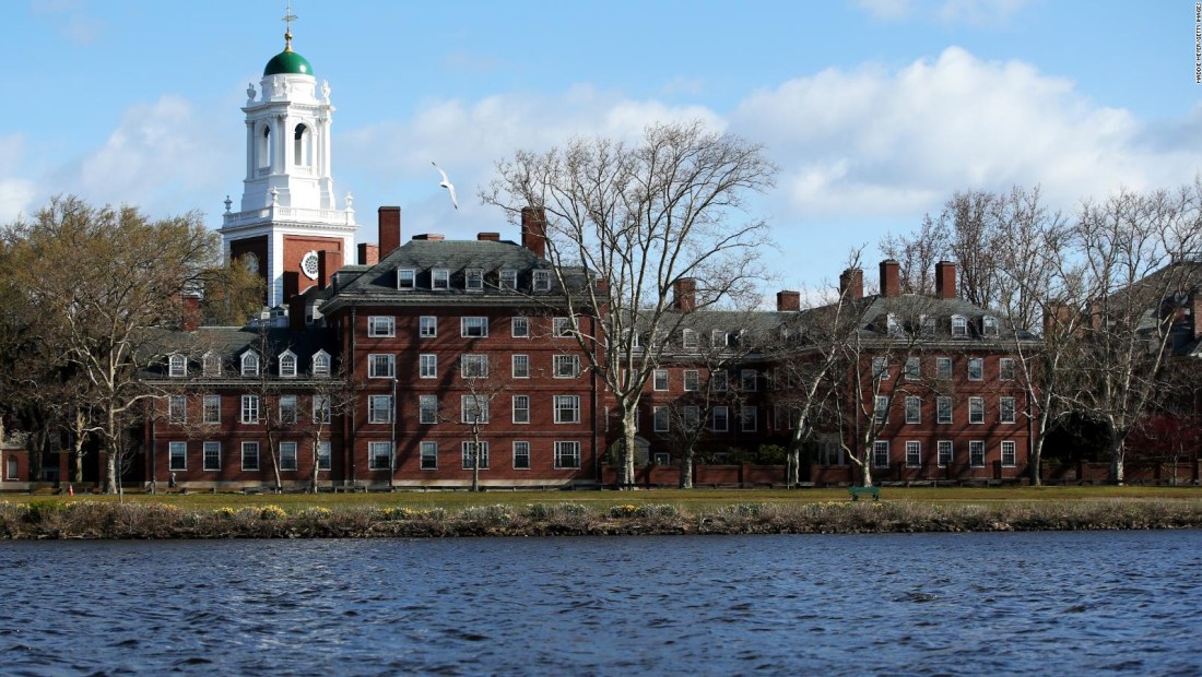 Por qué ahora es más fácil ser admitido en Harvard