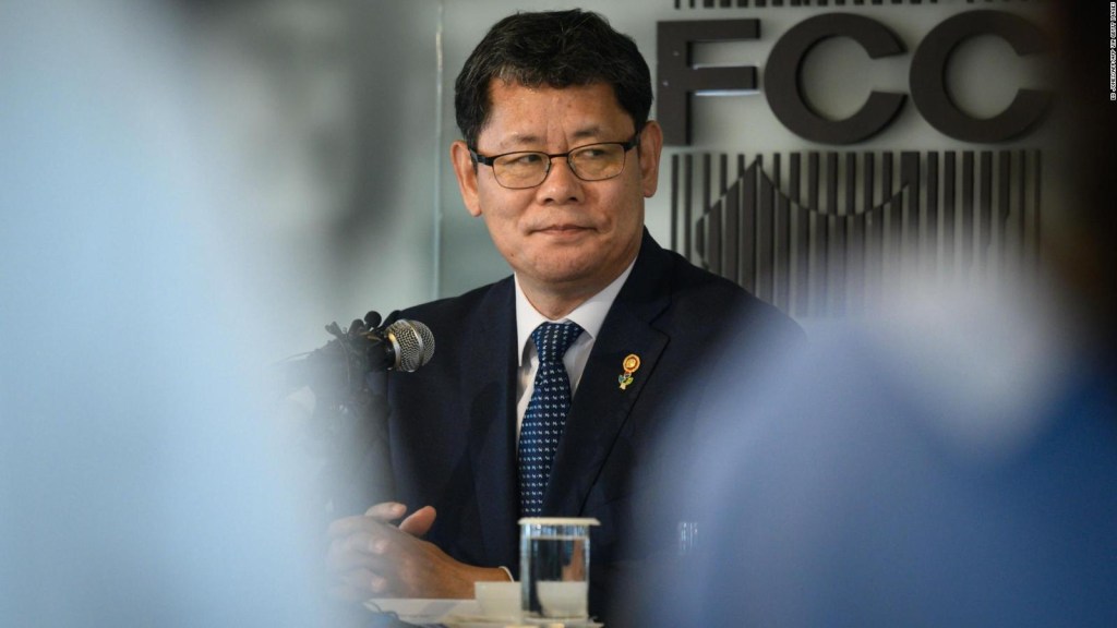 Crisis en la península coreana: renuncia ministro de Unificación