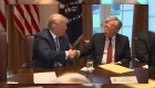EE.UU.: Bolton dice que Trump pidió apoyo de China para asegurar su reelección