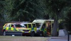 Varios heridos deja un incidente en Reading, Reino Unido