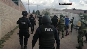 México: Ataques y detención de integrantes de cártel