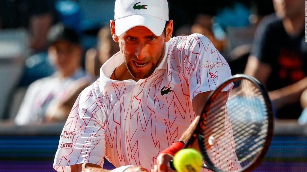 Novak Djokovic confirma que se contagió de covid-19