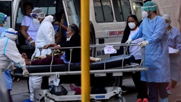 La realidad de los servicios médicos en Honduras en plena pandemia
