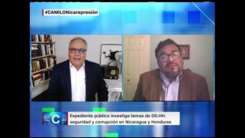 Javier Meléndez: "Alrededor de 500 campesinos han muerto a manos del gobierno de Ortega"