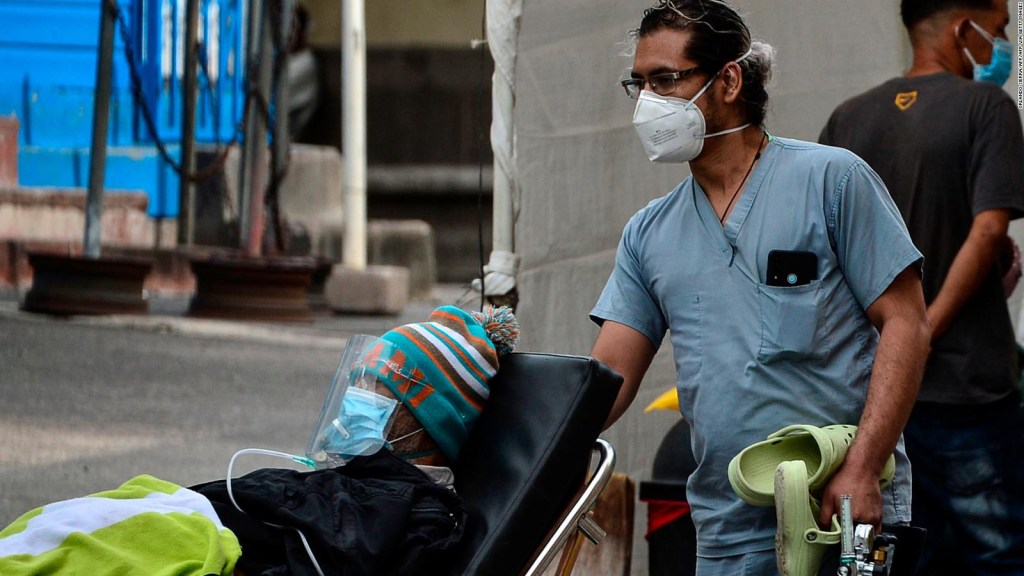 ¿Por qué no se usan respiradores mecánicos en Honduras?