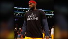 NBA: ¿mensajes sociales en las camisetas?
