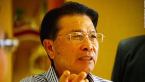El multimillonario chino He Xiangjian fue rehén en un intento de secuestro