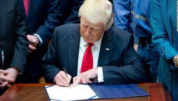 Trump espera firmar modesto decreto de reforma policial