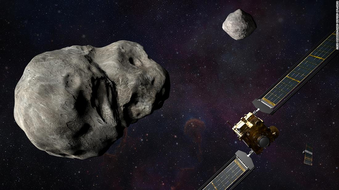 Día Internacional del Asteroide 2020: así fue la primera misión de defensa planetaria de la NASA