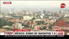 Un terremoto sacudió a parte de México: esto es lo que sabemos