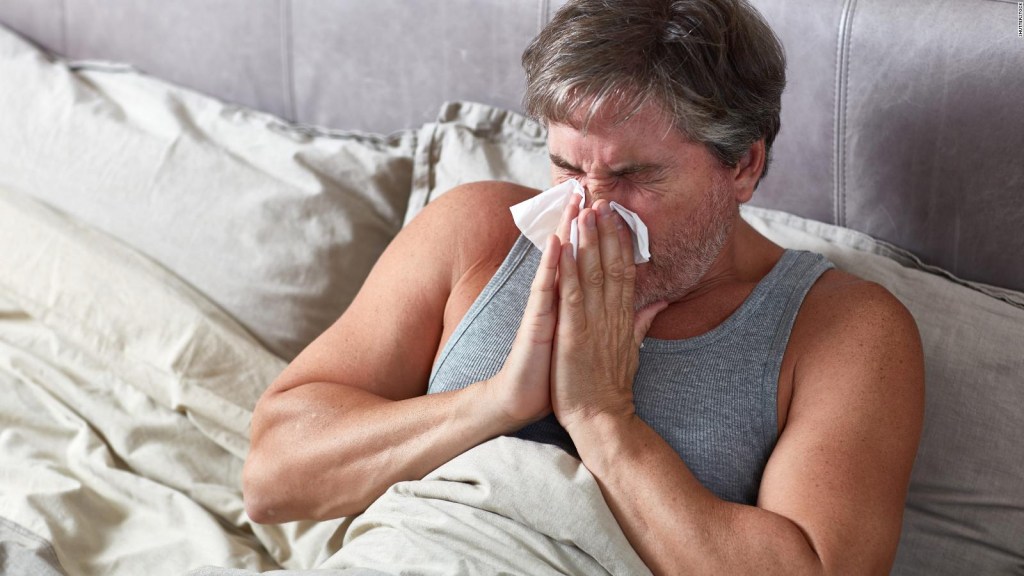 ¿Gripe o covid-19? Este síntoma te ayudaría a diferenciar