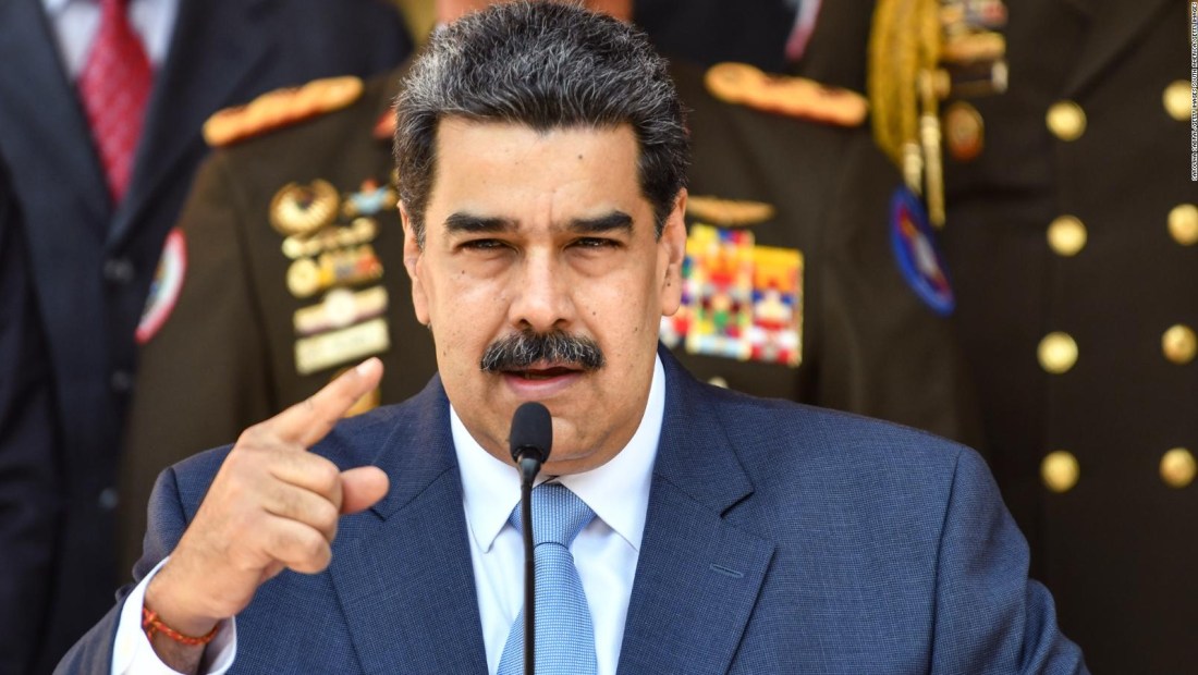 Alte. Craig Faller: "Maduro apoya el narcoterrorismo"