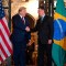 Trump y Bolsonaro, escépticos ante el coronavirus