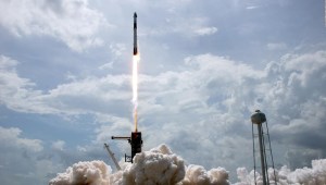 SpaceX lanza satélite Block 3