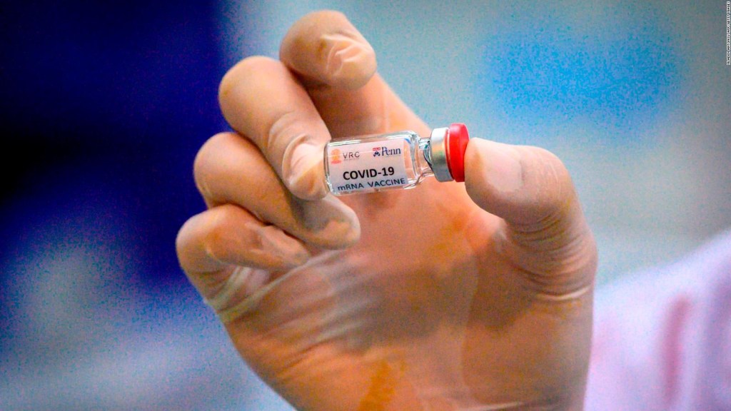 FDA: EE.UU. busca tener una vacuna contra el coronavius en los próximos meses