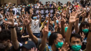 5 cosas: Protestas en Hong Kong y más