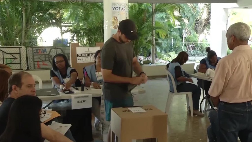 República Dominicana, camino a las elecciones