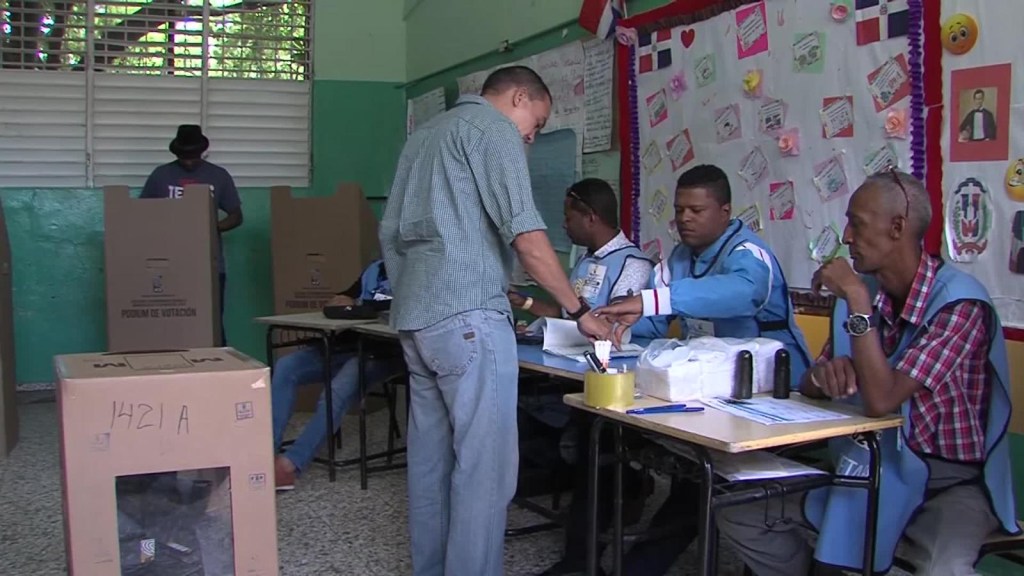 República Dominicana: las medidas sanitarias que se tomarán en las elecciones presidenciales