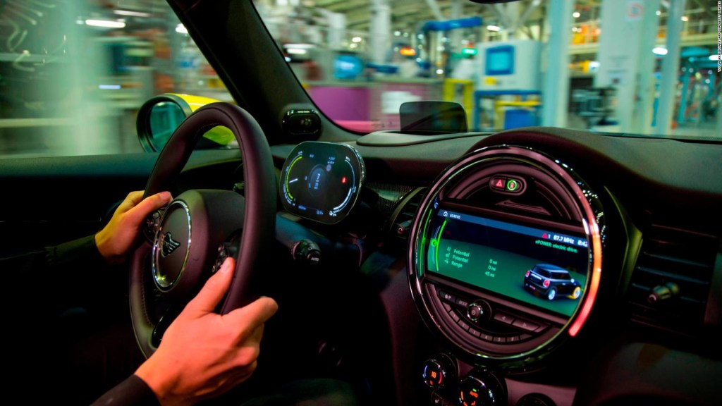 BMW y la personalización digital de vehículos