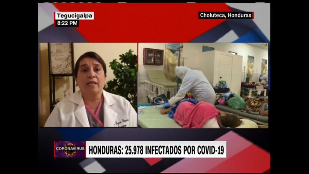 Confederación de Colegios Médicos de Honduras alerta del caos del sistema hospitalario