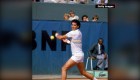 Van 30 años del histórico triunfo de Andrés Gómez en Roland Garros