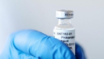 BioNTech: cauteloso optimismo frente a la posible vacuna