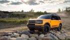 Ford presenta nueva línea de camionetas Bronco
