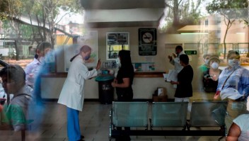 México registra más de 35.000 muertes por coronavirus