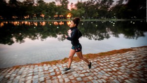 Buenos Aires se prepara para volver a entrenar al aire libre