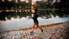 Buenos Aires se prepara para volver a entrenar al aire libre