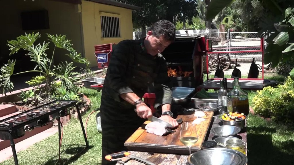 Chef Guerrero: México va a salir adelante