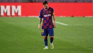 ¿Alcanza el récord de Messi para salvar la campaña?
