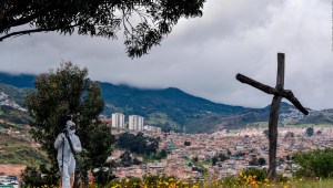 Coronavirus: arduo viernes en Colombia