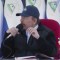 Daniel Ortega reaparece después de más de un mes