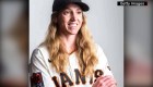 MLB: mujer hace historia en partido de béisbol masculino
