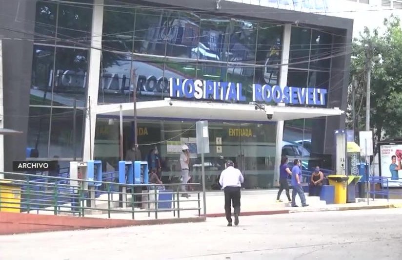 Médicos en Guatemala denuncian hacinamiento hospitalario