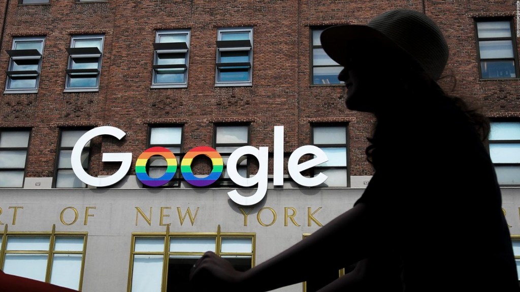 Google extiende el teletrabajo hasta julio de 2021