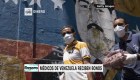 EE.UU. interviene para dar bonos a médicos de Venezuela