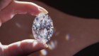 La subasta de un extraño diamante podría romper récords