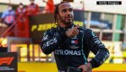 F1: una nueva hazaña de Lewis Hamilton