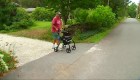Hombre de 88 años camina 40.000 kilómetros