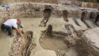 Arqueólogos encuentran en España 400 tumbas islámicas