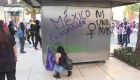 Protestante: "Duelen las vidas de las mujeres"