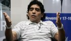 El día que Diego Maradona imaginó cómo sería su funeral