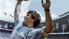 El último adiós de los campeones de 1986 a Maradona