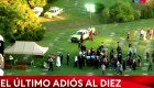 Argentina llora a su hijo predilecto y le da el adiós al D10S