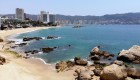 Acapulco cerrará sus playas de noche por covid-19