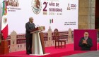 López Obrador: La pandemia de covid-19 no nos ha rebasado